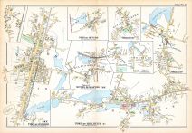 Millbury Town 2, Oxford Town, Sutton Town, Manchaug, Wilkinsonville 2, Sutton South, Stoneville, Worcester County 1898